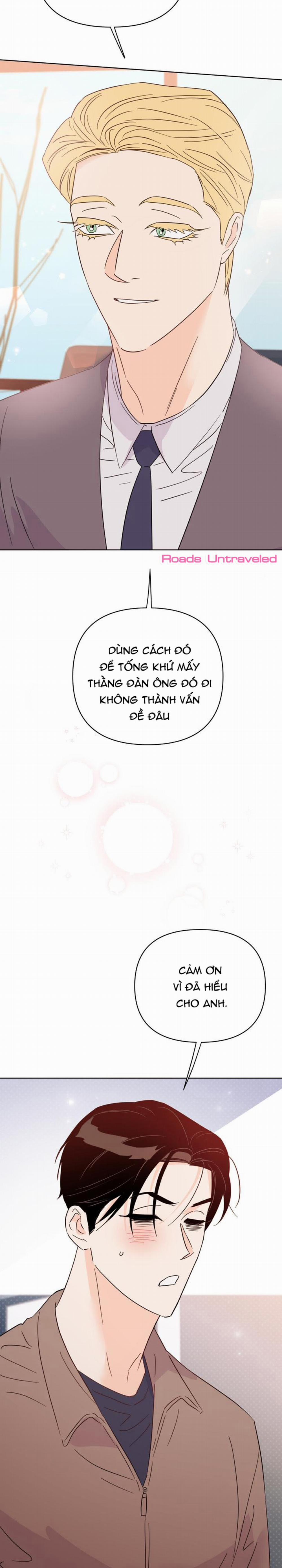 Hào Quang Tối 57 trang 21