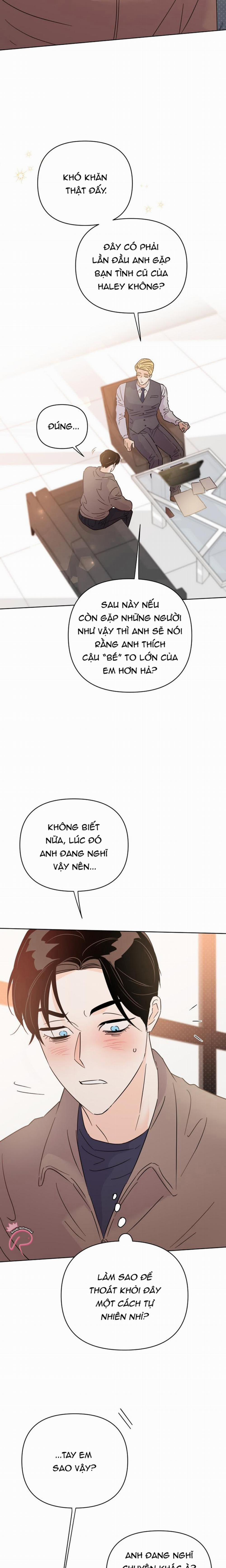 Hào Quang Tối 57 trang 22