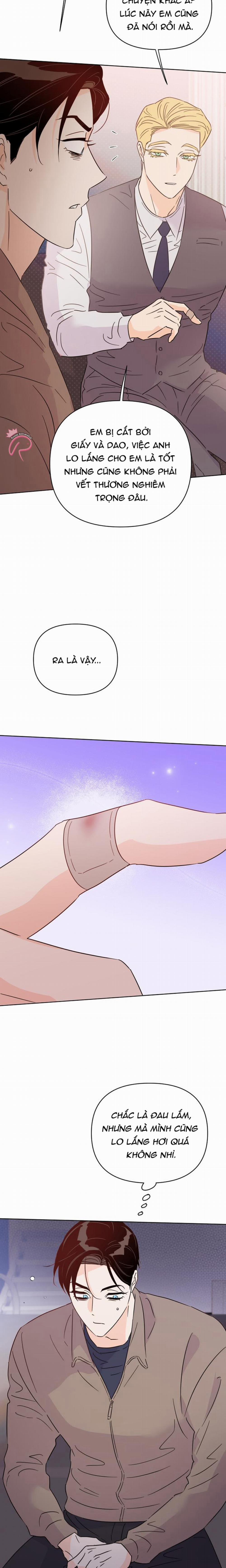 Hào Quang Tối 57 trang 23