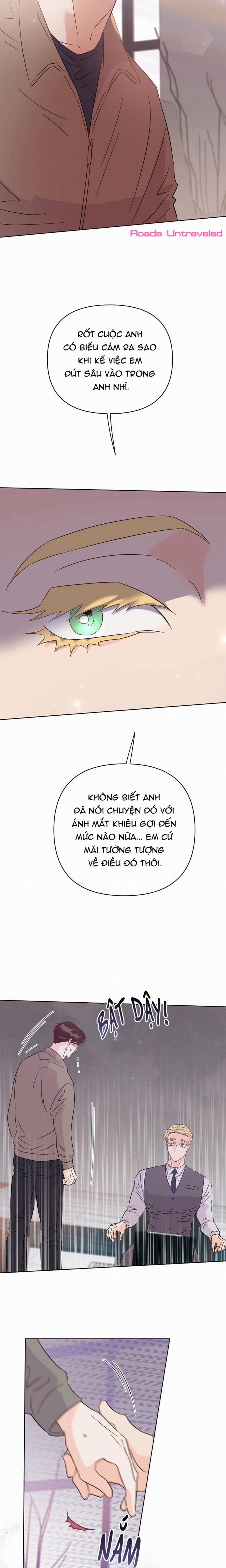 Hào Quang Tối 57 trang 25