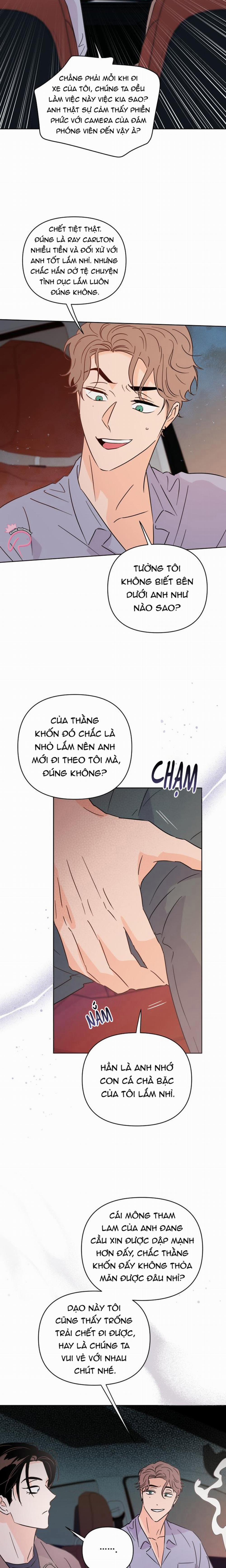 Hào Quang Tối 57 trang 3