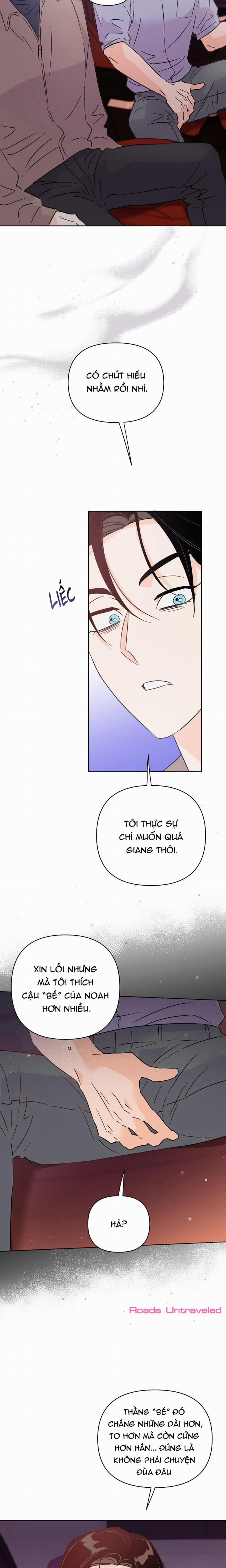 Hào Quang Tối 57 trang 4