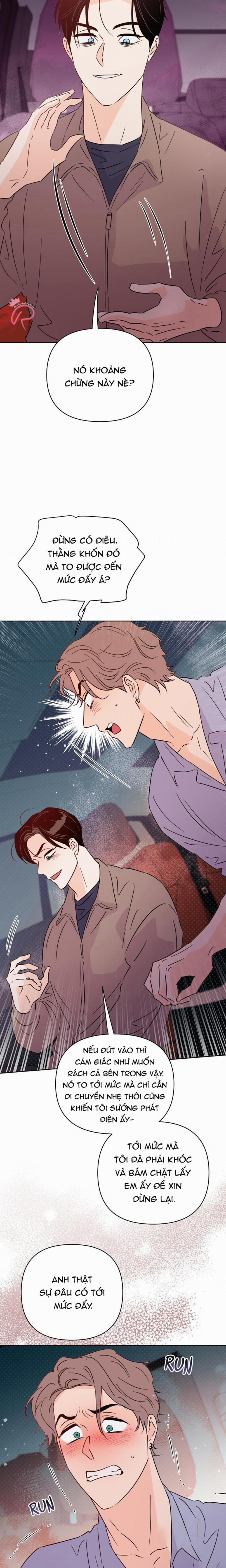 Hào Quang Tối 57 trang 5