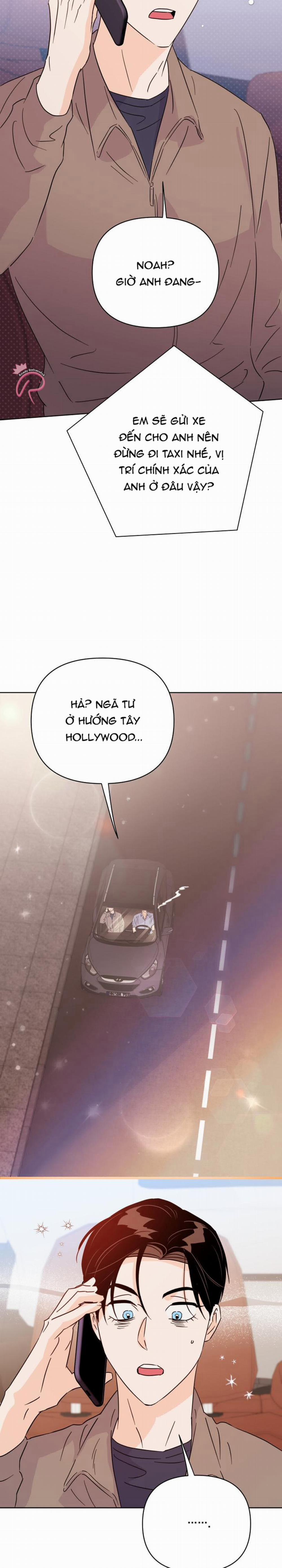 Hào Quang Tối 57 trang 9