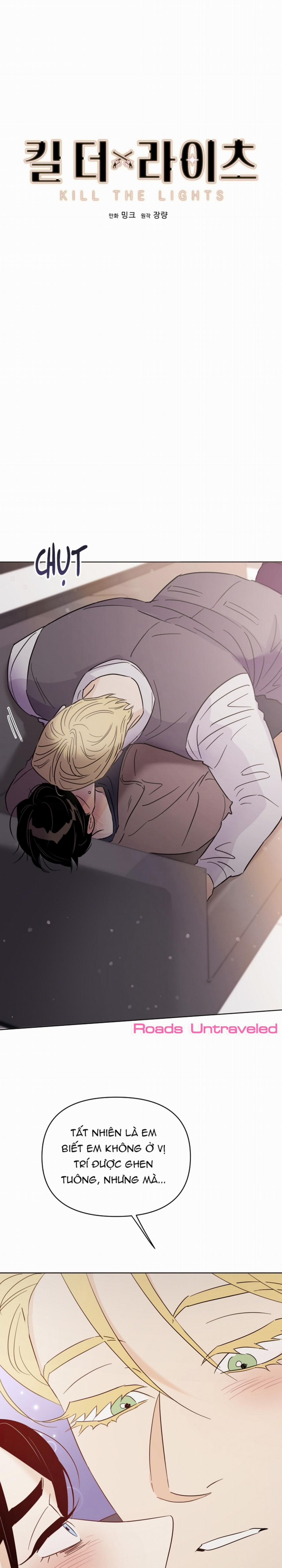 Hào Quang Tối 58 trang 0