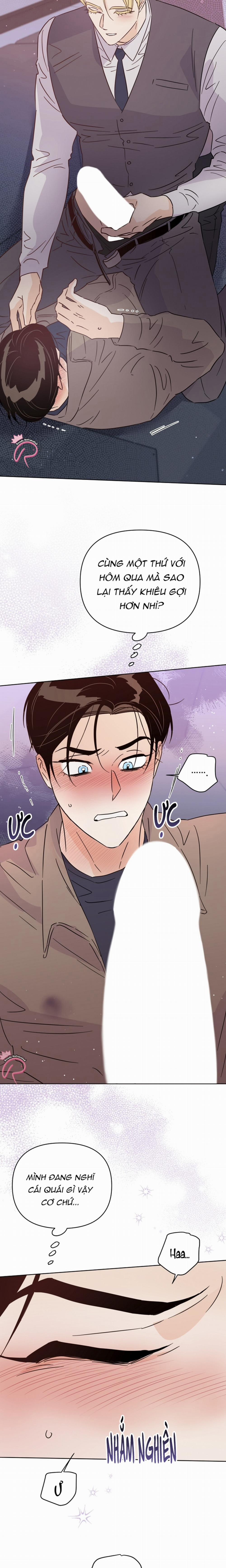 Hào Quang Tối 58 trang 10