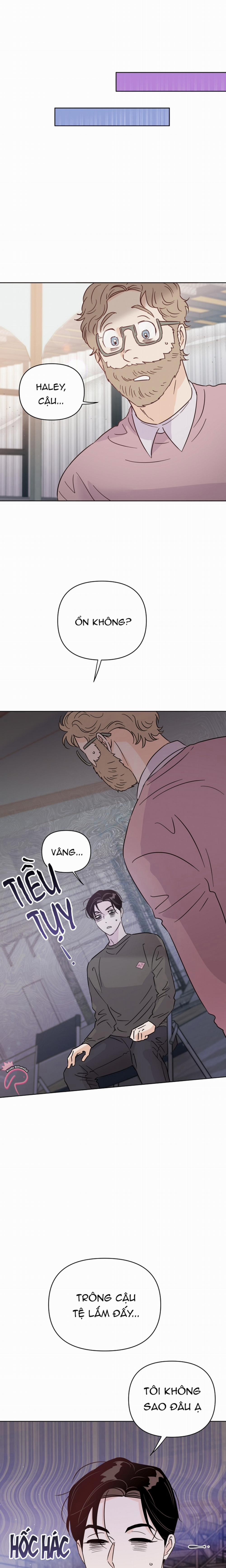 Hào Quang Tối 58 trang 17