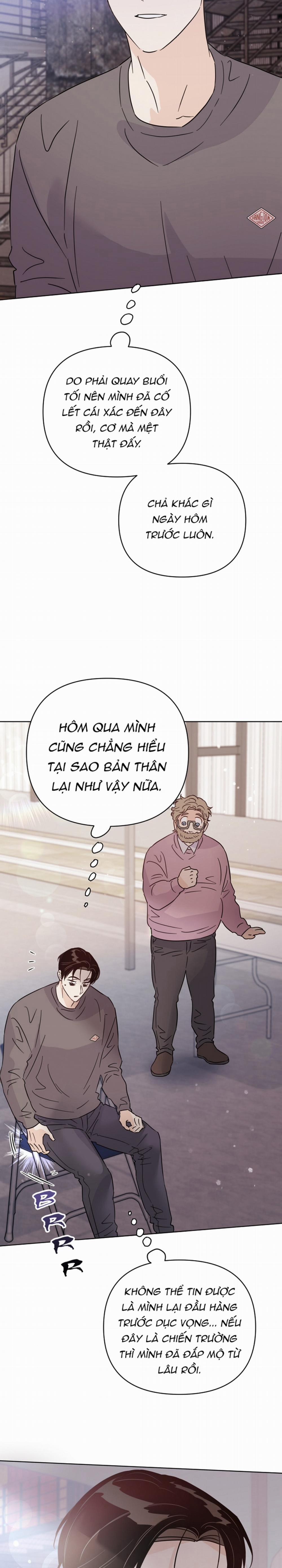 Hào Quang Tối 58 trang 18