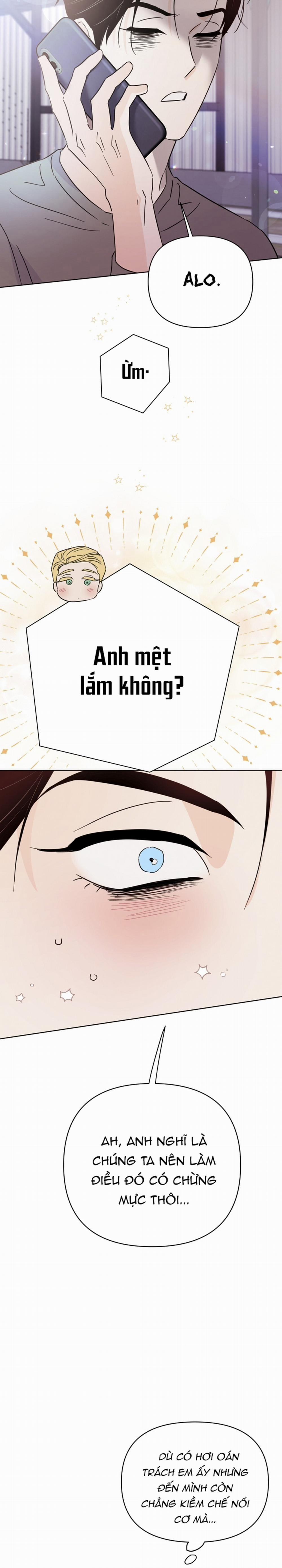 Hào Quang Tối 58 trang 19