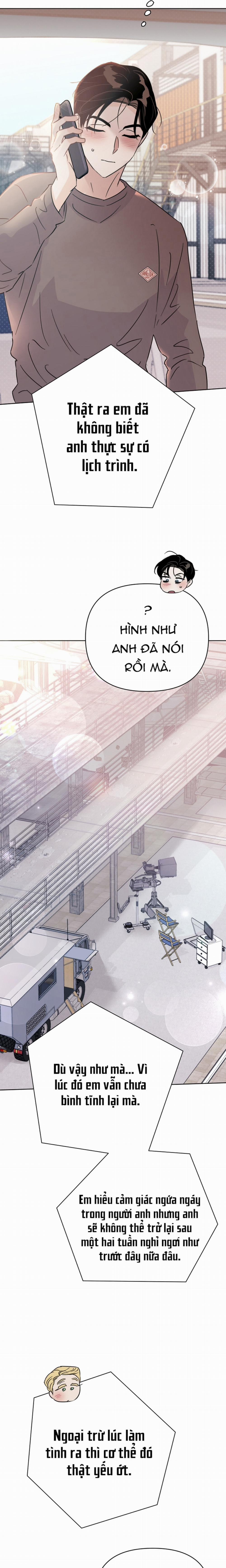 Hào Quang Tối 58 trang 20