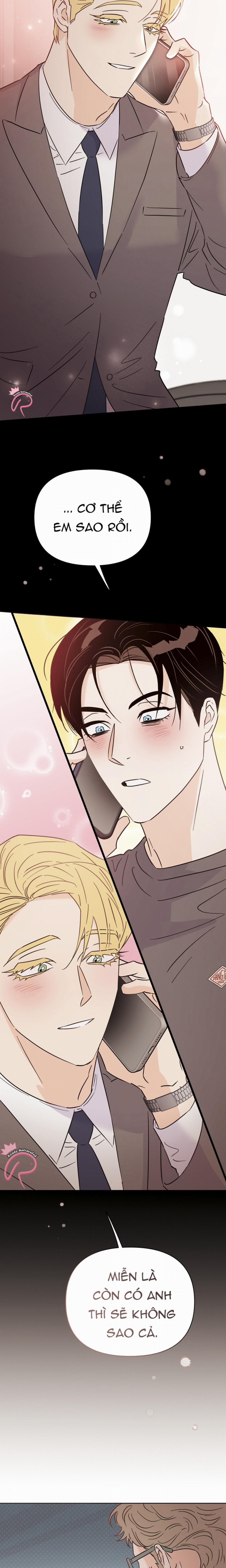 Hào Quang Tối 58 trang 22