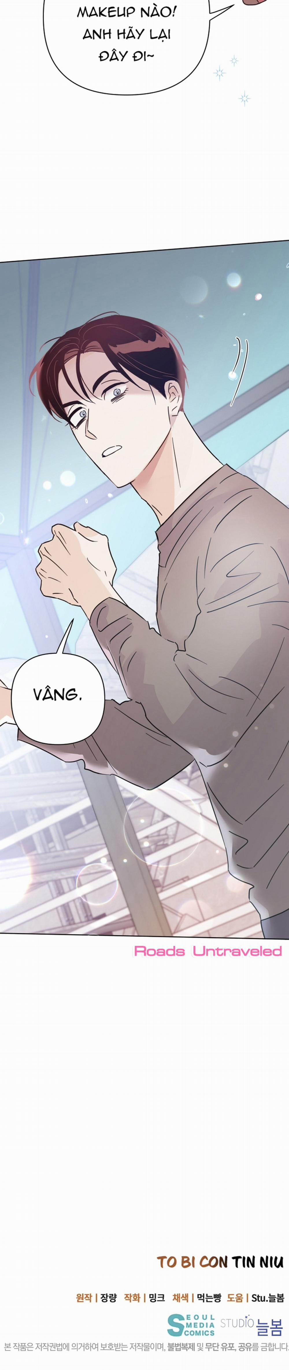 Hào Quang Tối 58 trang 27