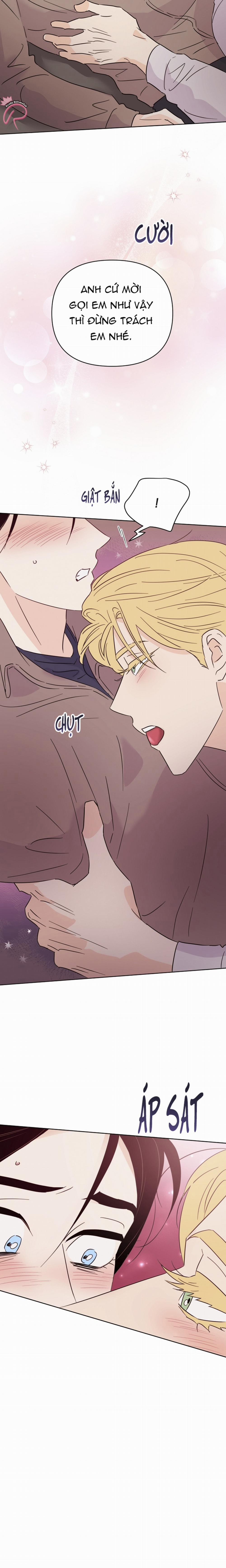 Hào Quang Tối 58 trang 3