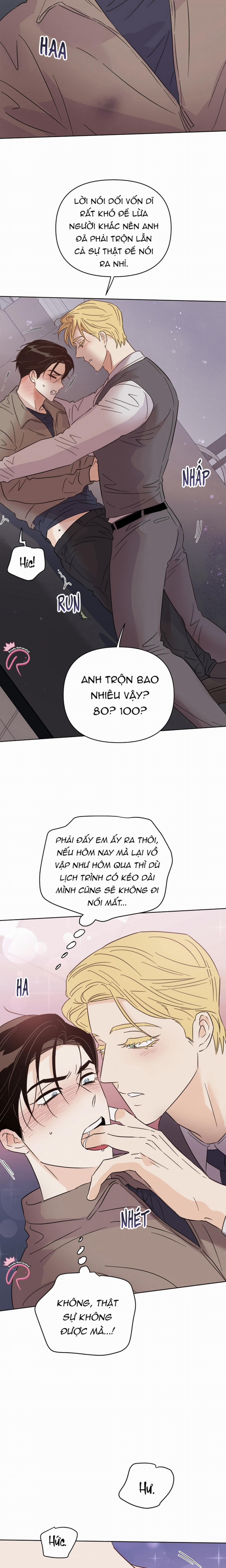 Hào Quang Tối 58 trang 6