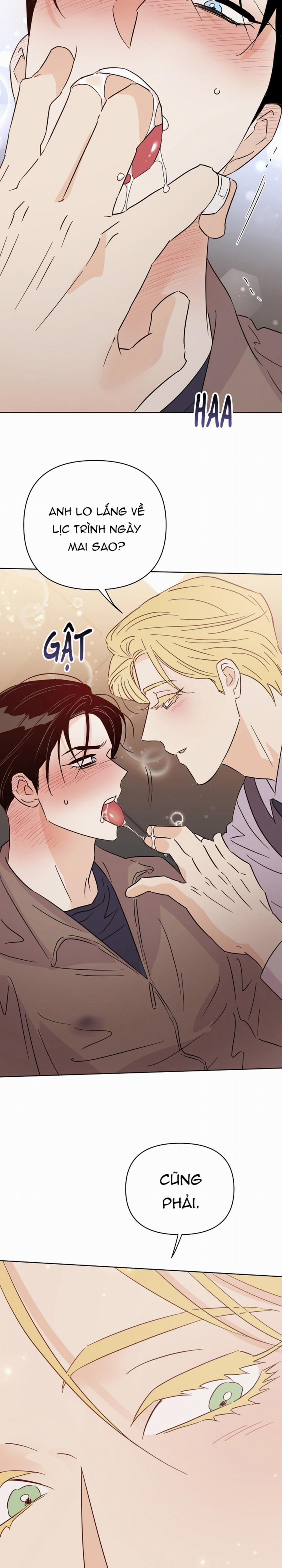 Hào Quang Tối 58 trang 8