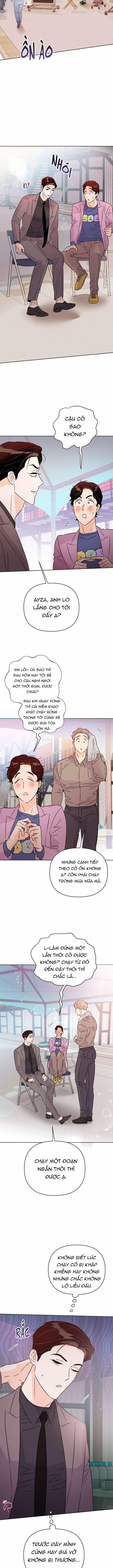 Hào Quang Tối 59 trang 1