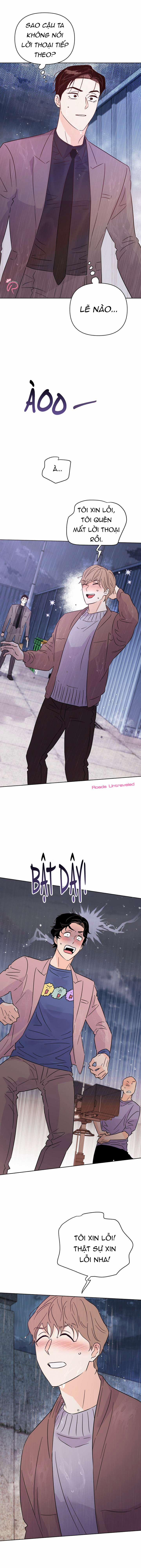 Hào Quang Tối 59 trang 9