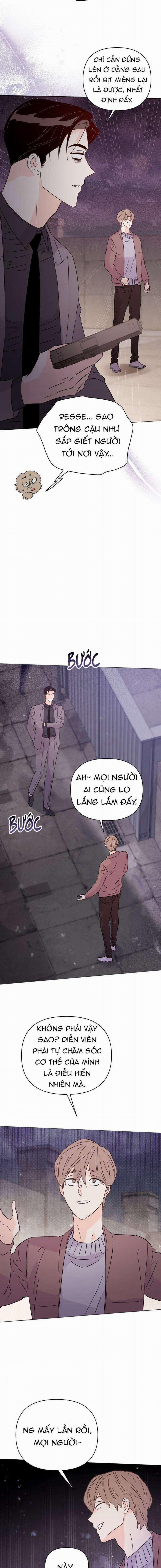 Hào Quang Tối 60 trang 10