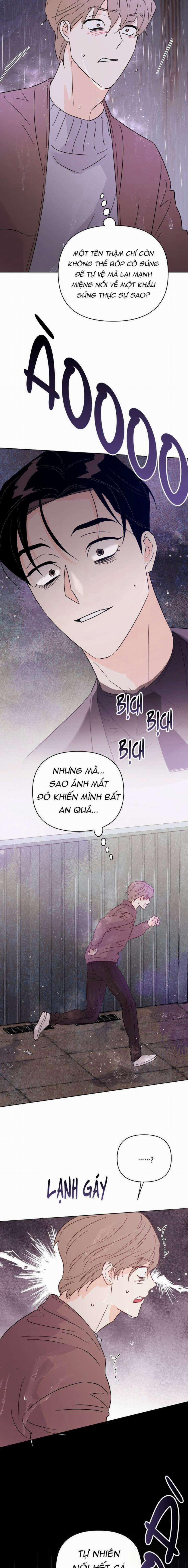 Hào Quang Tối 60 trang 14