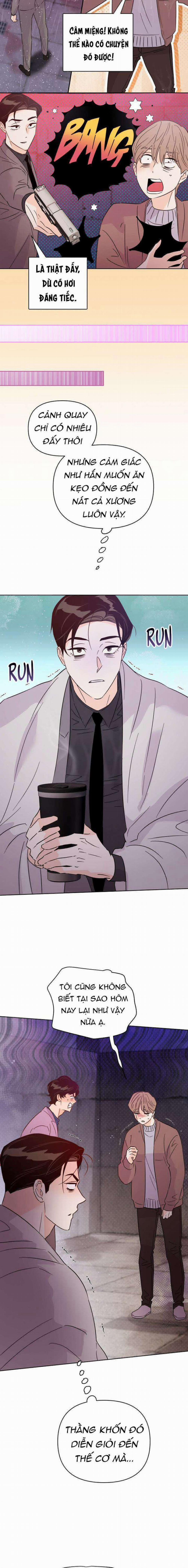 Hào Quang Tối 60 trang 2