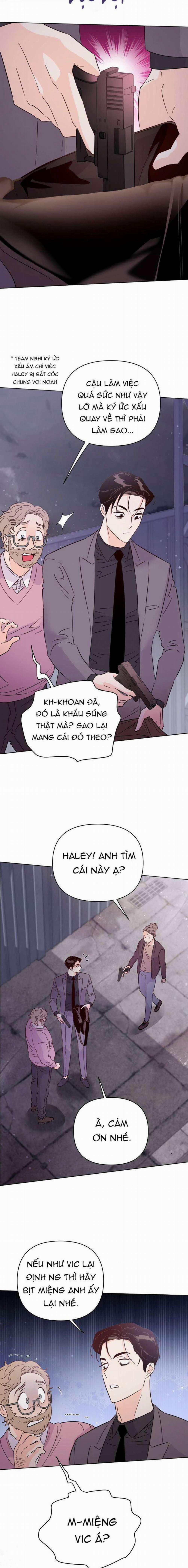 Hào Quang Tối 60 trang 9