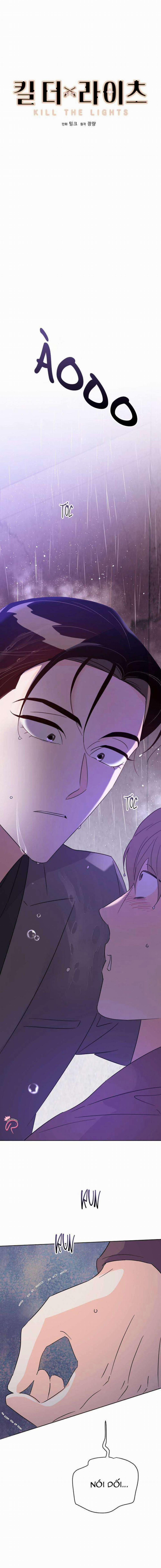 Hào Quang Tối 61 trang 0