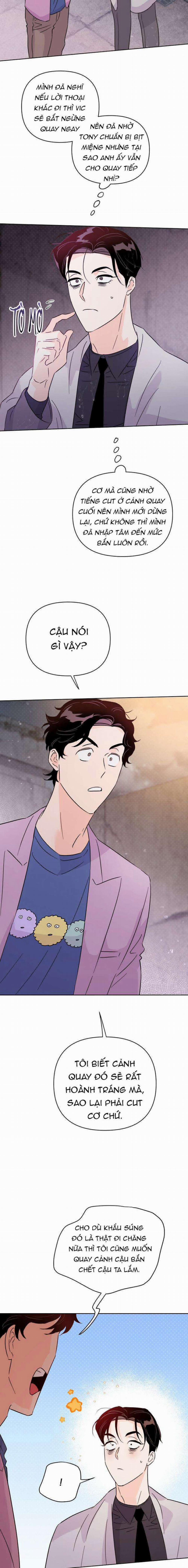 Hào Quang Tối 61 trang 11