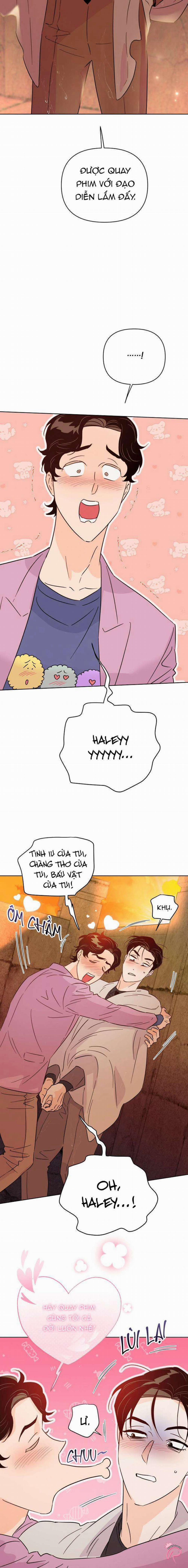 Hào Quang Tối 61 trang 13