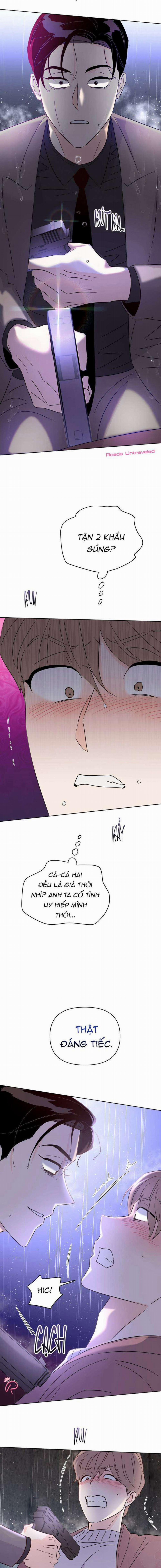 Hào Quang Tối 61 trang 2