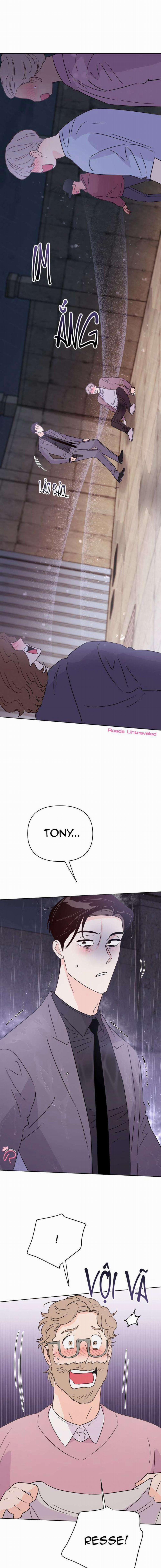 Hào Quang Tối 61 trang 4