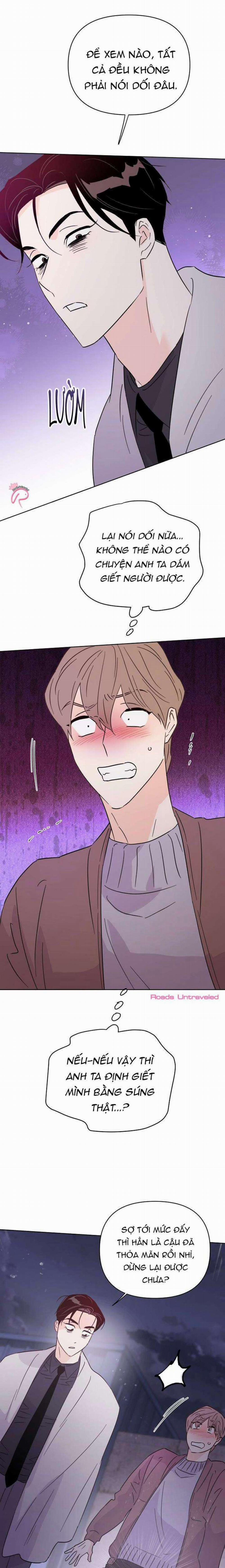 Hào Quang Tối 61 trang 9