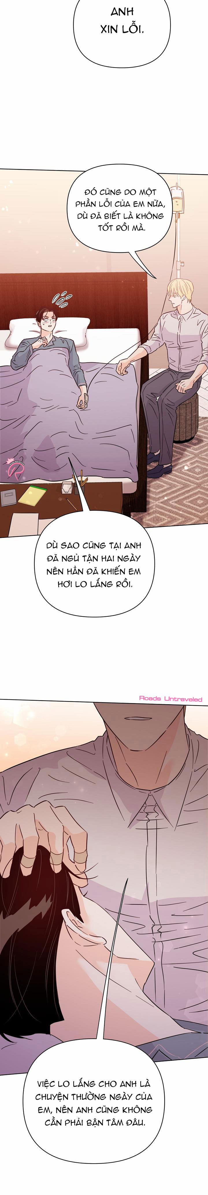 Hào Quang Tối 62 trang 10