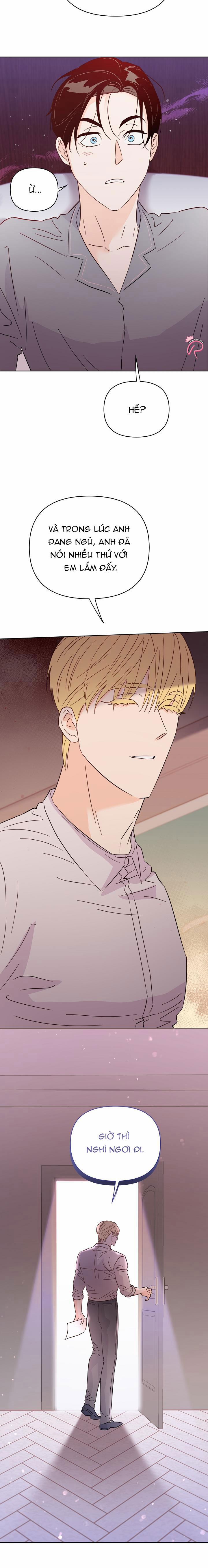 Hào Quang Tối 62 trang 12