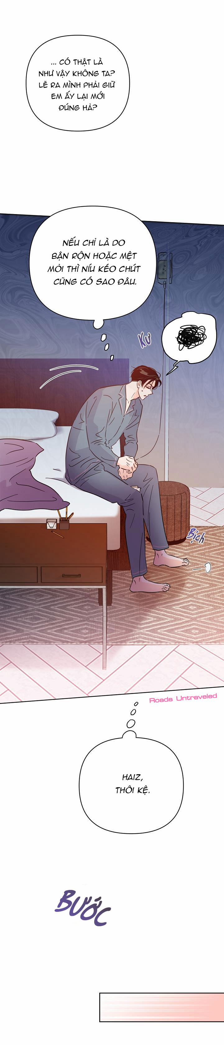 Hào Quang Tối 62 trang 14