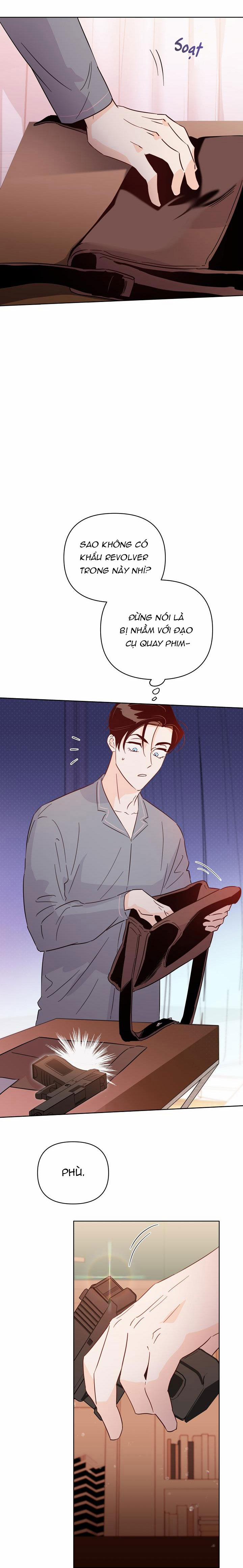 Hào Quang Tối 62 trang 15