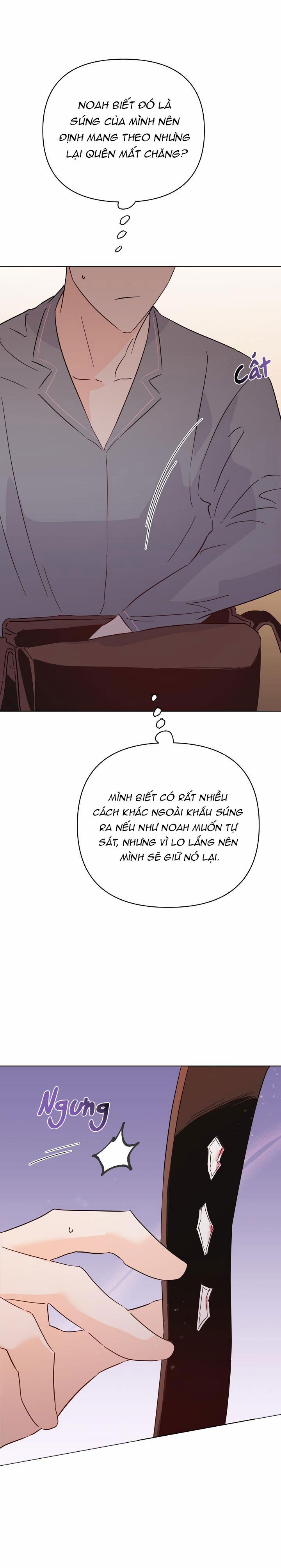 Hào Quang Tối 62 trang 16