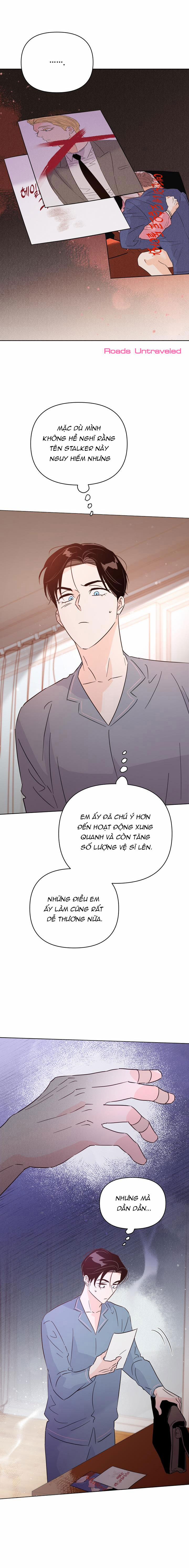 Hào Quang Tối 62 trang 17