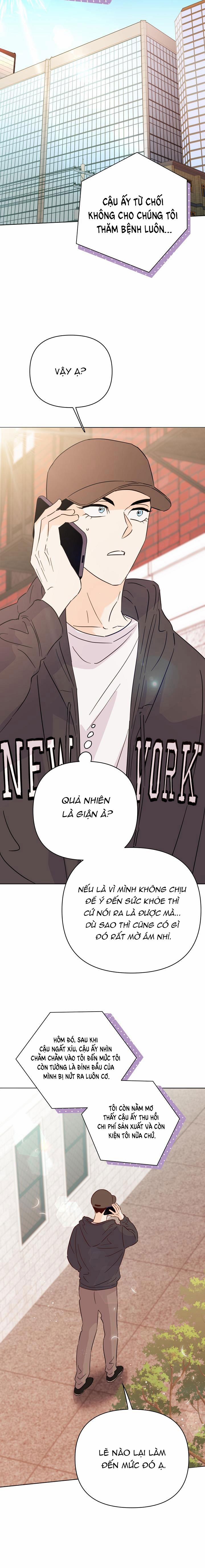 Hào Quang Tối 62 trang 19