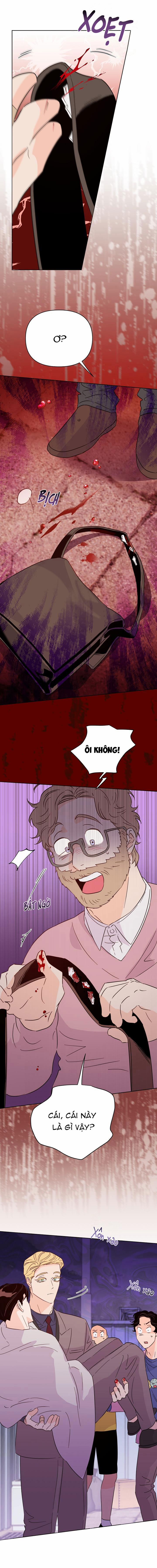 Hào Quang Tối 62 trang 2