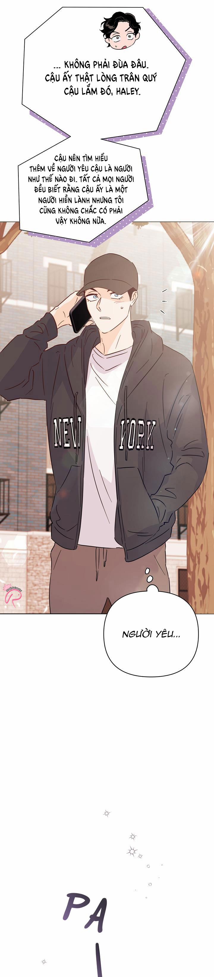 Hào Quang Tối 62 trang 20