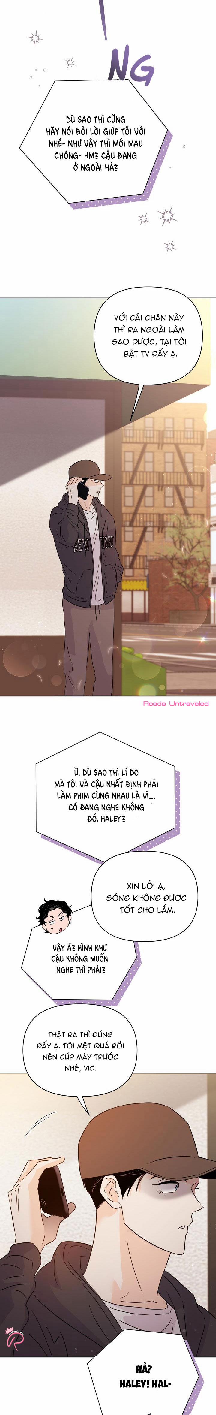 Hào Quang Tối 62 trang 21