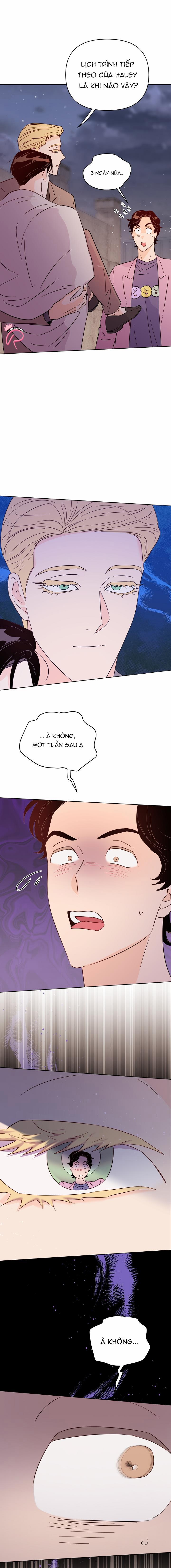 Hào Quang Tối 62 trang 3