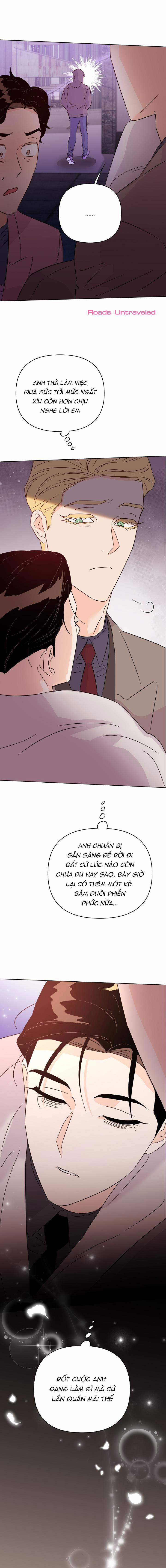 Hào Quang Tối 62 trang 4