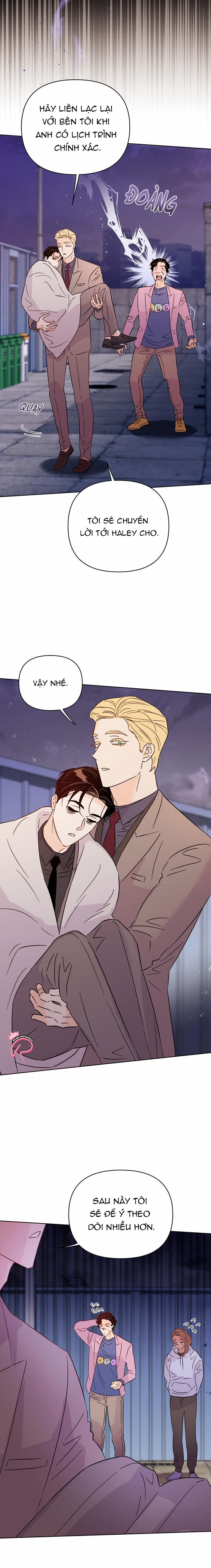 Hào Quang Tối 62 trang 5