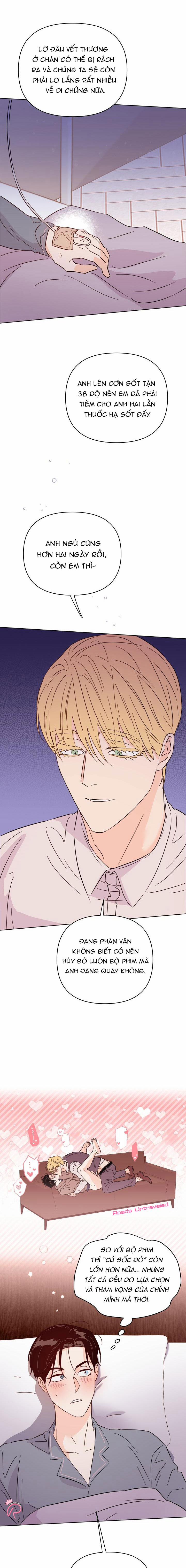 Hào Quang Tối 62 trang 9