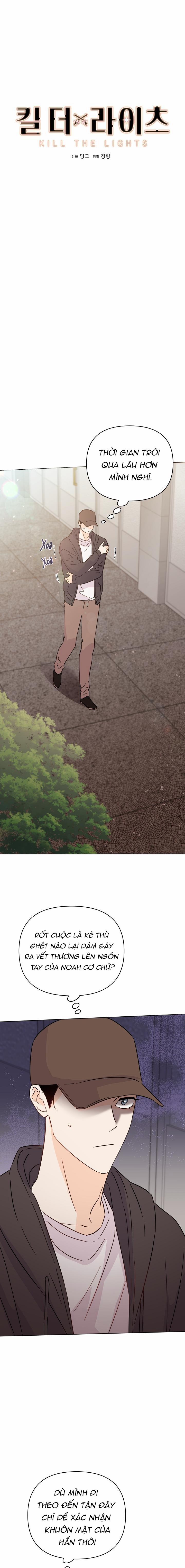 Hào Quang Tối 63 trang 0