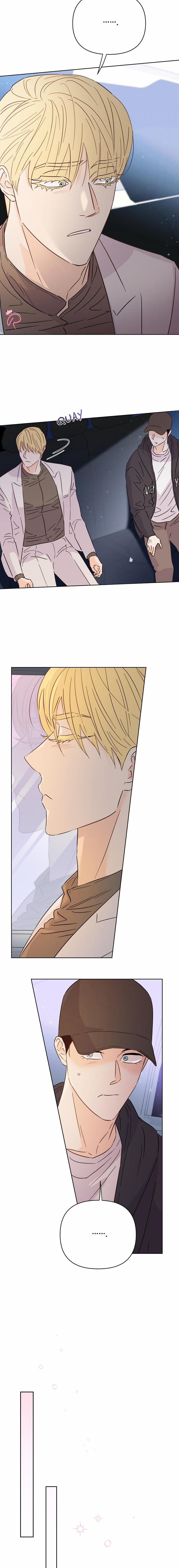 Hào Quang Tối 63 trang 10