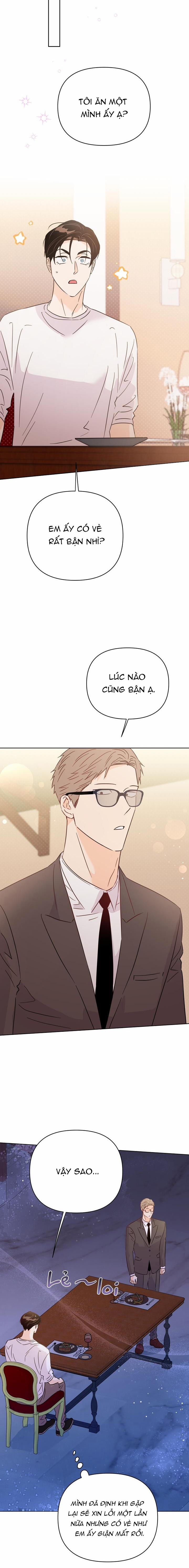 Hào Quang Tối 63 trang 11