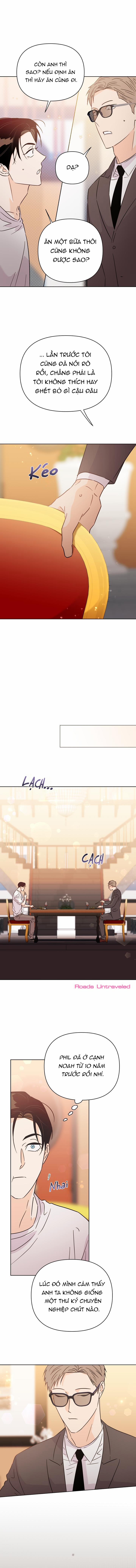 Hào Quang Tối 63 trang 12