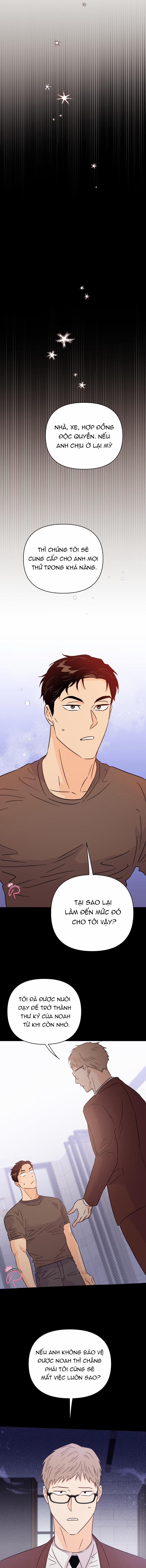 Hào Quang Tối 63 trang 13